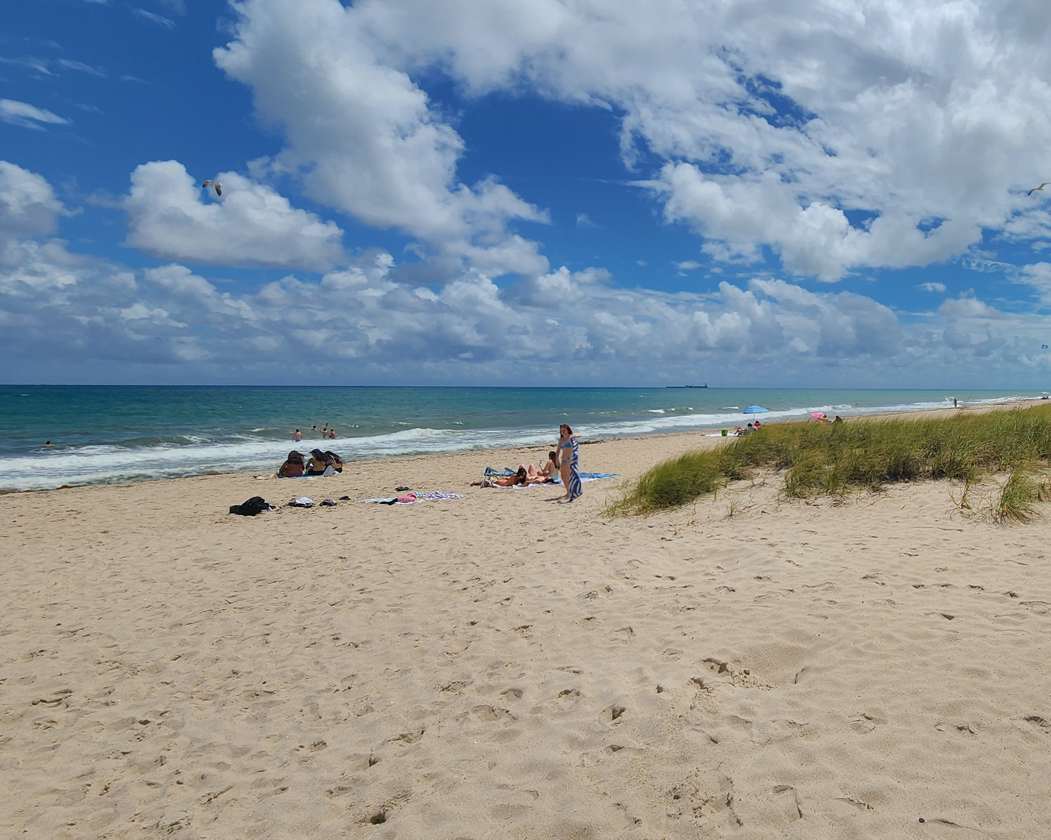 N Ocean Blvd beach access