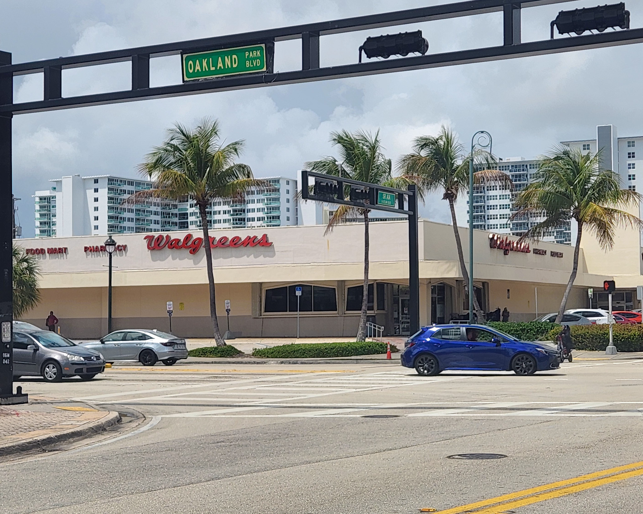 Walgreens Oakland Park Blvd